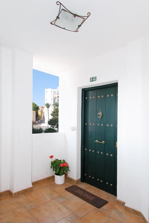 Isla De Benalmadena 1, Jacuzzi, 80M From The Sea, Ac, Bbq, Private Parking, Big Terrace Benalmádena Exterior foto