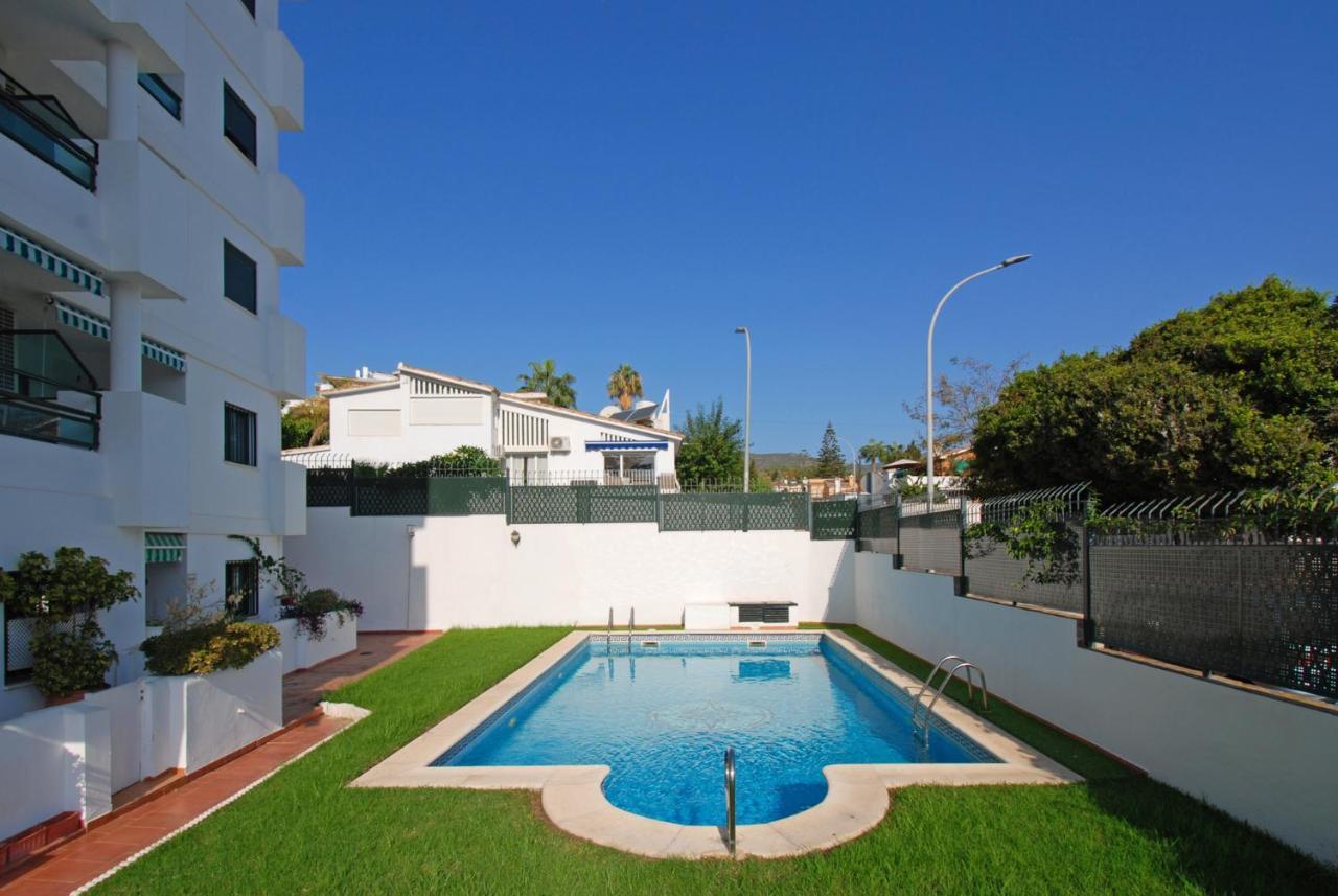 Isla De Benalmadena 1, Jacuzzi, 80M From The Sea, Ac, Bbq, Private Parking, Big Terrace Benalmádena Exterior foto