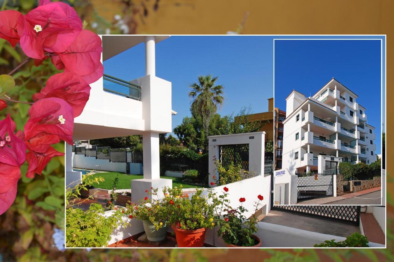 Isla De Benalmadena 1, Jacuzzi, 80M From The Sea, Ac, Bbq, Private Parking, Big Terrace Benalmádena Exterior foto