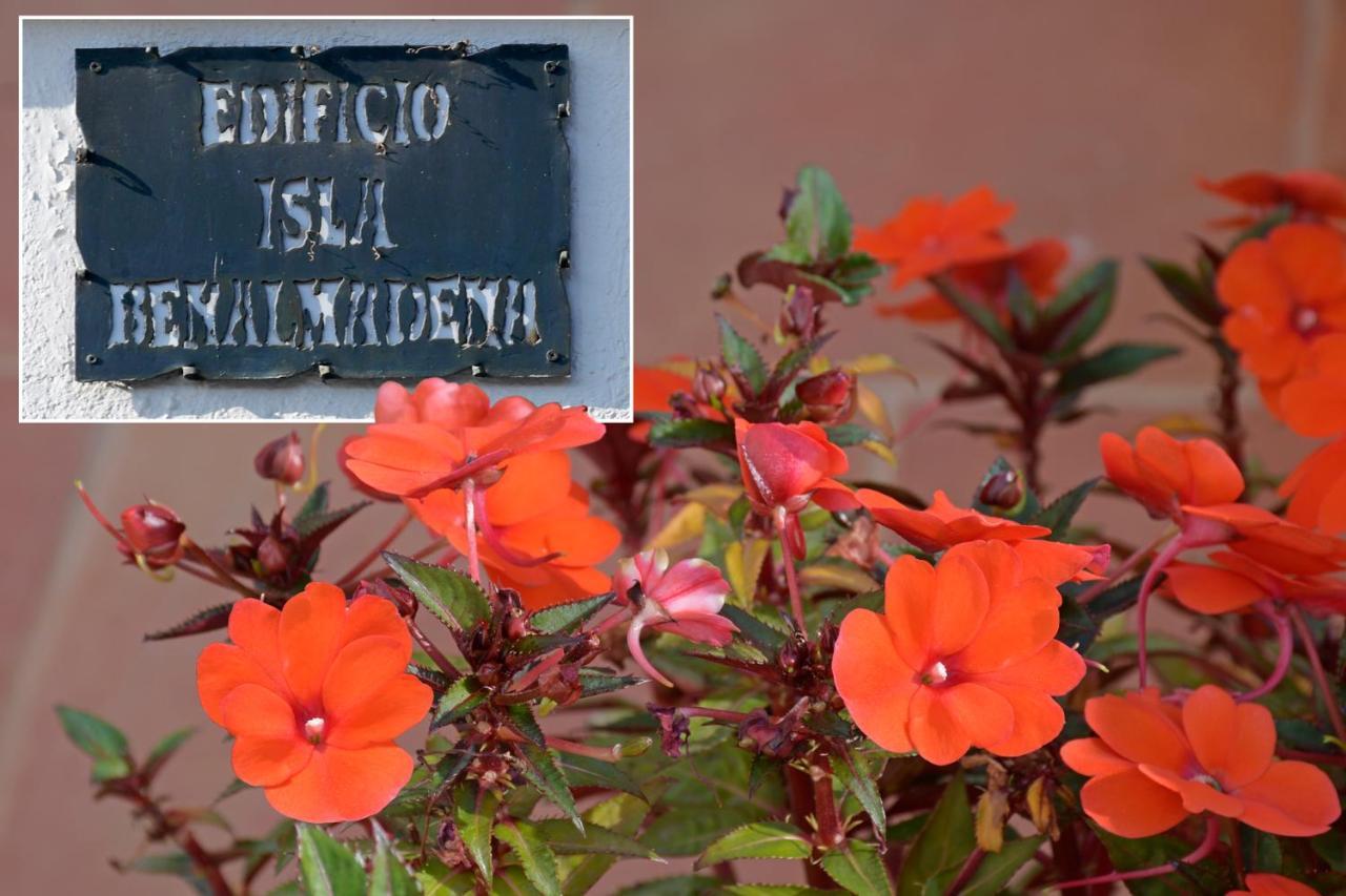 Isla De Benalmadena 1, Jacuzzi, 80M From The Sea, Ac, Bbq, Private Parking, Big Terrace Benalmádena Exterior foto