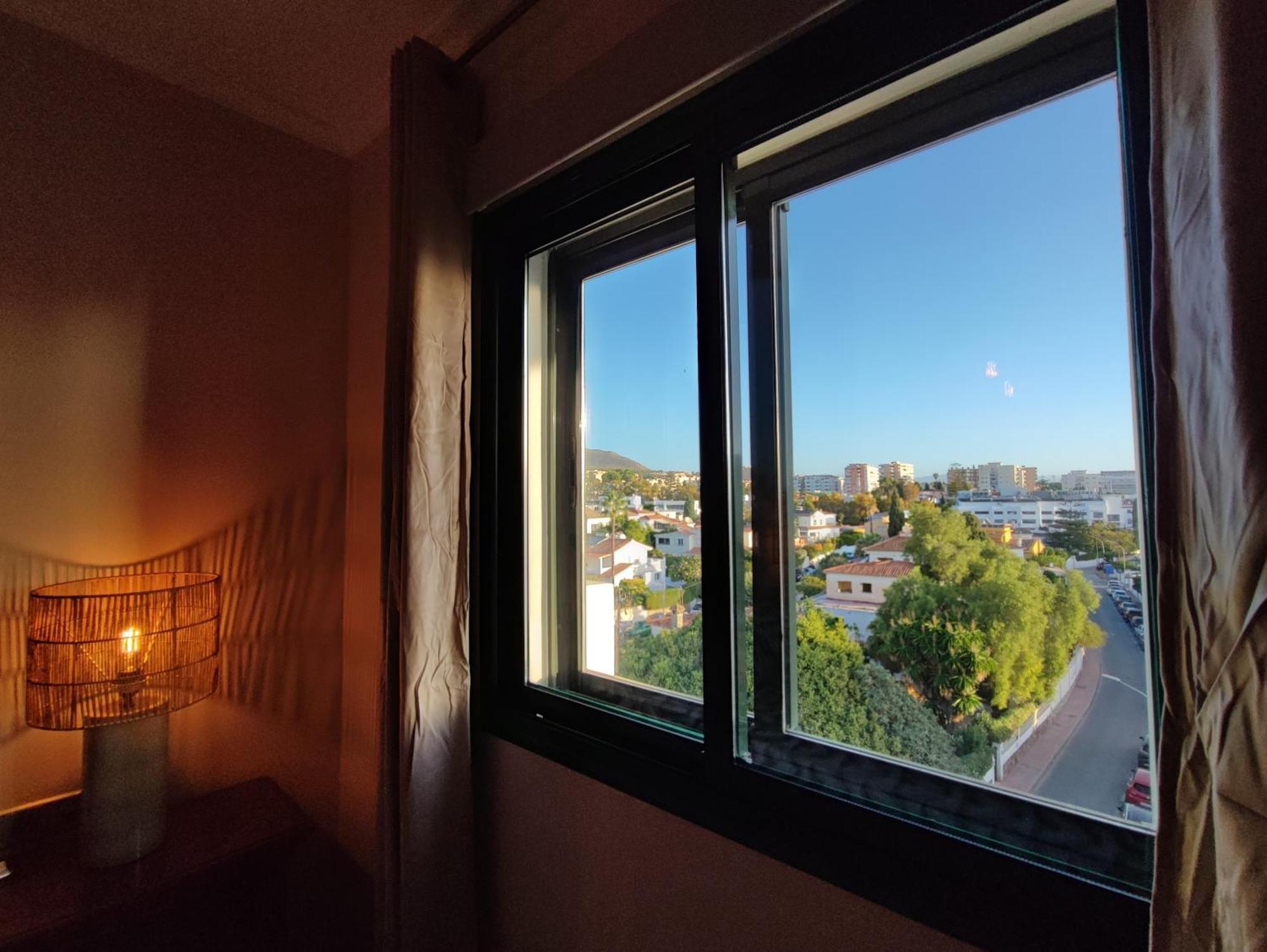 Isla De Benalmadena 1, Jacuzzi, 80M From The Sea, Ac, Bbq, Private Parking, Big Terrace Benalmádena Exterior foto