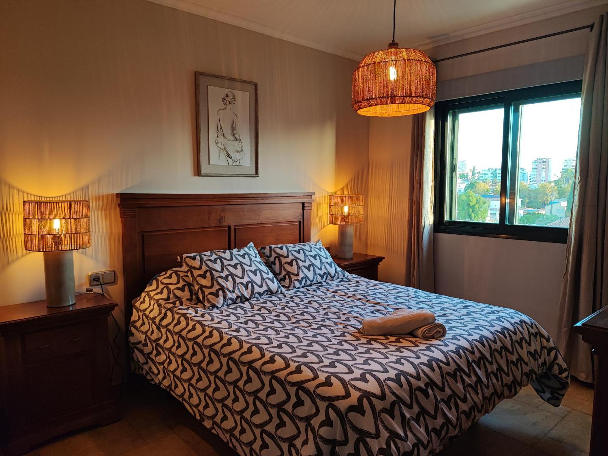 Isla De Benalmadena 1, Jacuzzi, 80M From The Sea, Ac, Bbq, Private Parking, Big Terrace Benalmádena Exterior foto