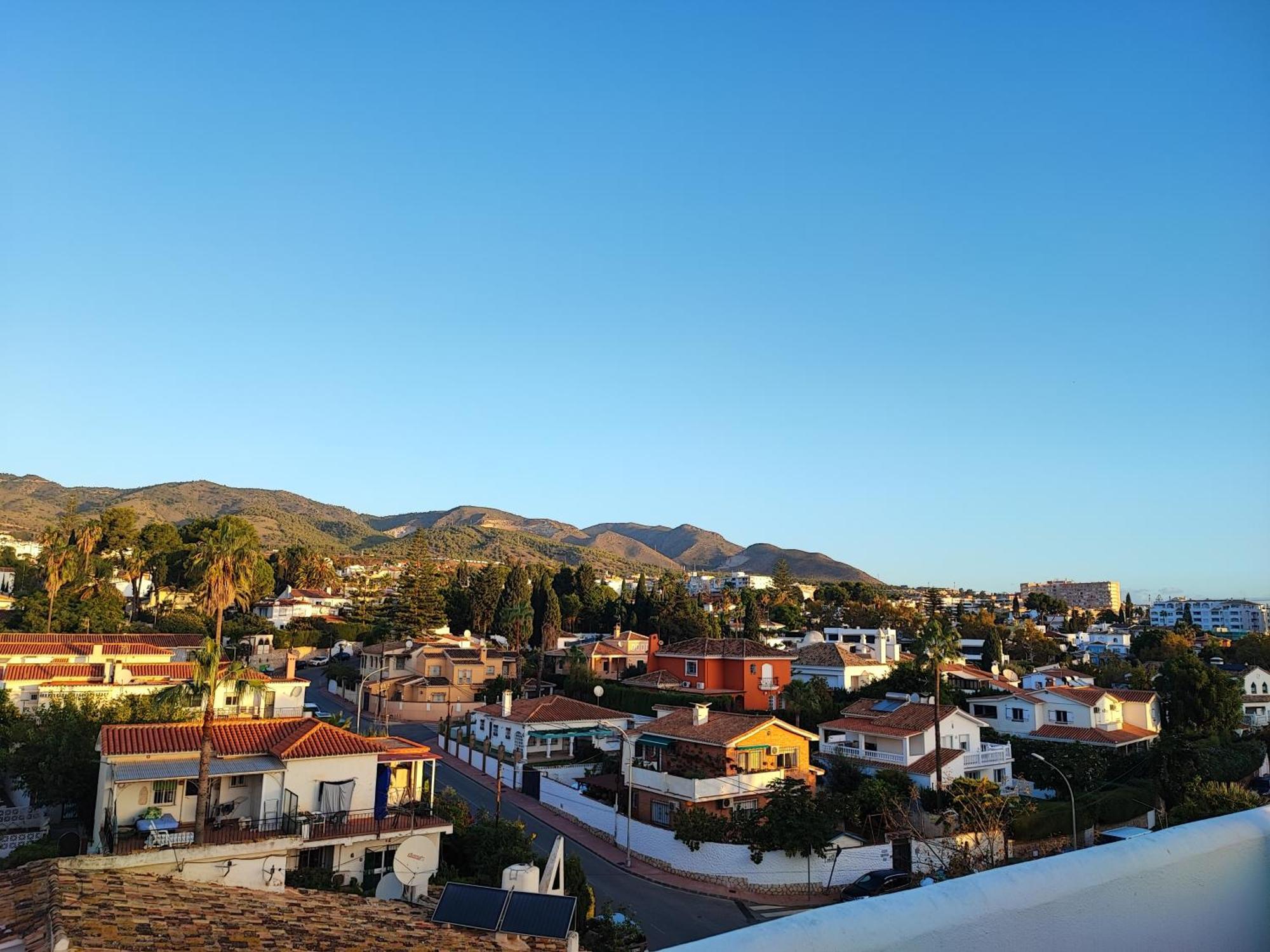 Isla De Benalmadena 1, Jacuzzi, 80M From The Sea, Ac, Bbq, Private Parking, Big Terrace Benalmádena Exterior foto