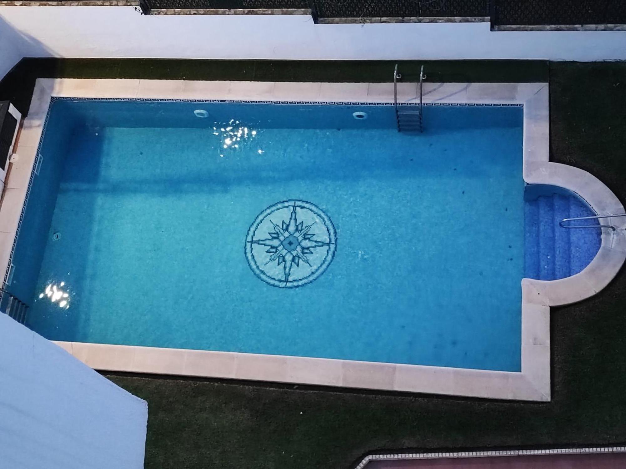 Isla De Benalmadena 1, Jacuzzi, 80M From The Sea, Ac, Bbq, Private Parking, Big Terrace Benalmádena Exterior foto