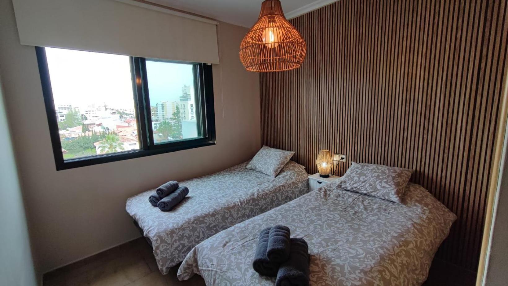 Isla De Benalmadena 1, Jacuzzi, 80M From The Sea, Ac, Bbq, Private Parking, Big Terrace Benalmádena Exterior foto